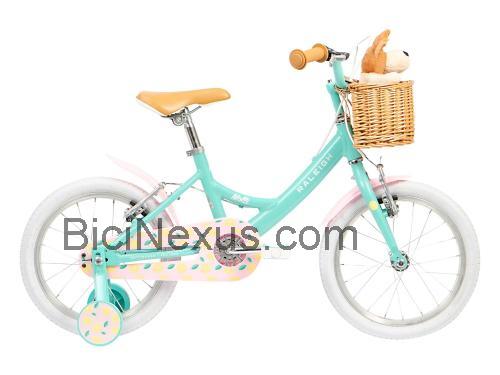 Raleigh Molli 14 ficha técnica y opiniones